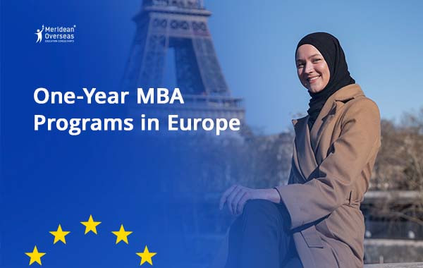 one-year MBA programs in Europe
